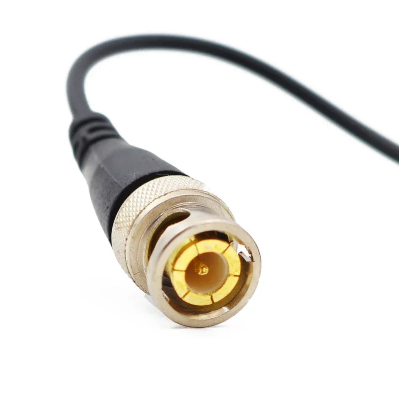 ESCAM 2PCs 3000FT Distance UTP Video Balun Twisted CCTV Balun Passive Transceivers BNC Cable Cat5 CCTV Adapter Qme
