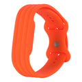 Silicone Sport Band For Google Fitbit Air Outdoor Armor Sports Strap Adjustable Buckle Replacement Straps for Everyday Wear Qme large E