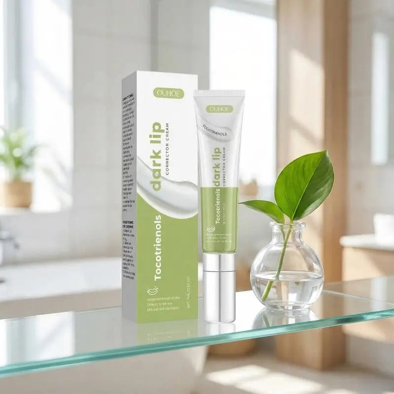 Nourishing Lip Balm Chapped Cracked Lips Intense Moisture Glossy Qme