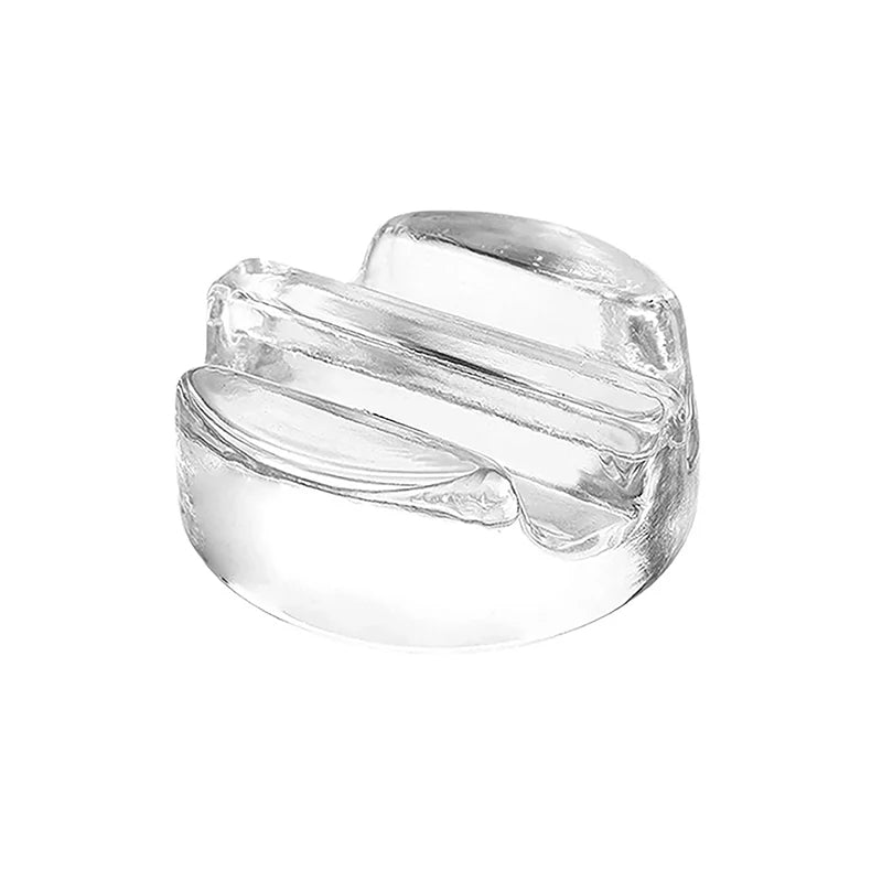 Fermentation Glass Weight with Easy Grip Handle Heavy Glass Fermenting Lid for Jar Pickle Pickling Crock Kimchi Qme