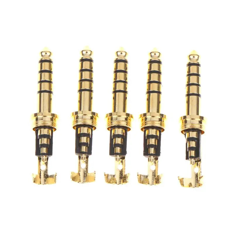 5 Pole Connector M75x05 Thread Pentaconn Cable Pins Professional Qme