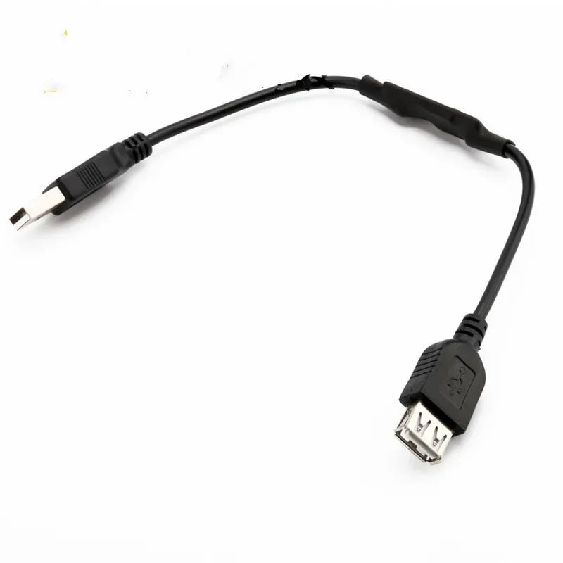 Input and Output USB Connector 5V Mini Monochromatic Led Light with 3 Button Dimmer Strobe Controller Qme
