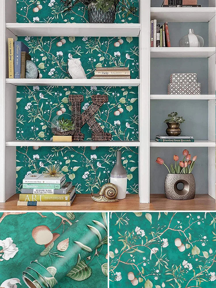 Wood Contact Paper Wallpaper Peel Stick Light Grain Stickers Cabinets Qme Wood Grain 00029 10mx45cm