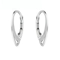 DIY Fashion Jewelry Accessories 925 Sterling Silver Color Earring Findings High Quality 10pairs Ear Hook Unit 20pcs Wholesale Qme Default Title