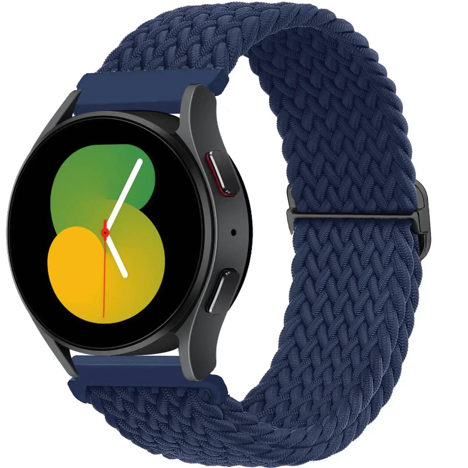 20mm 22mm nylon strap For Huawei watch 4/GT4/2/3 Pro Amazfit GTR 4 Magnetic breathable watchbands For Samsung Galaxy watch 6 5 4 Qme