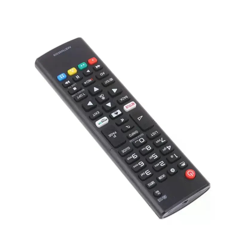 Universal 433MHz AKB75095308 Remote Control LCD Smart TV Projectors Qme