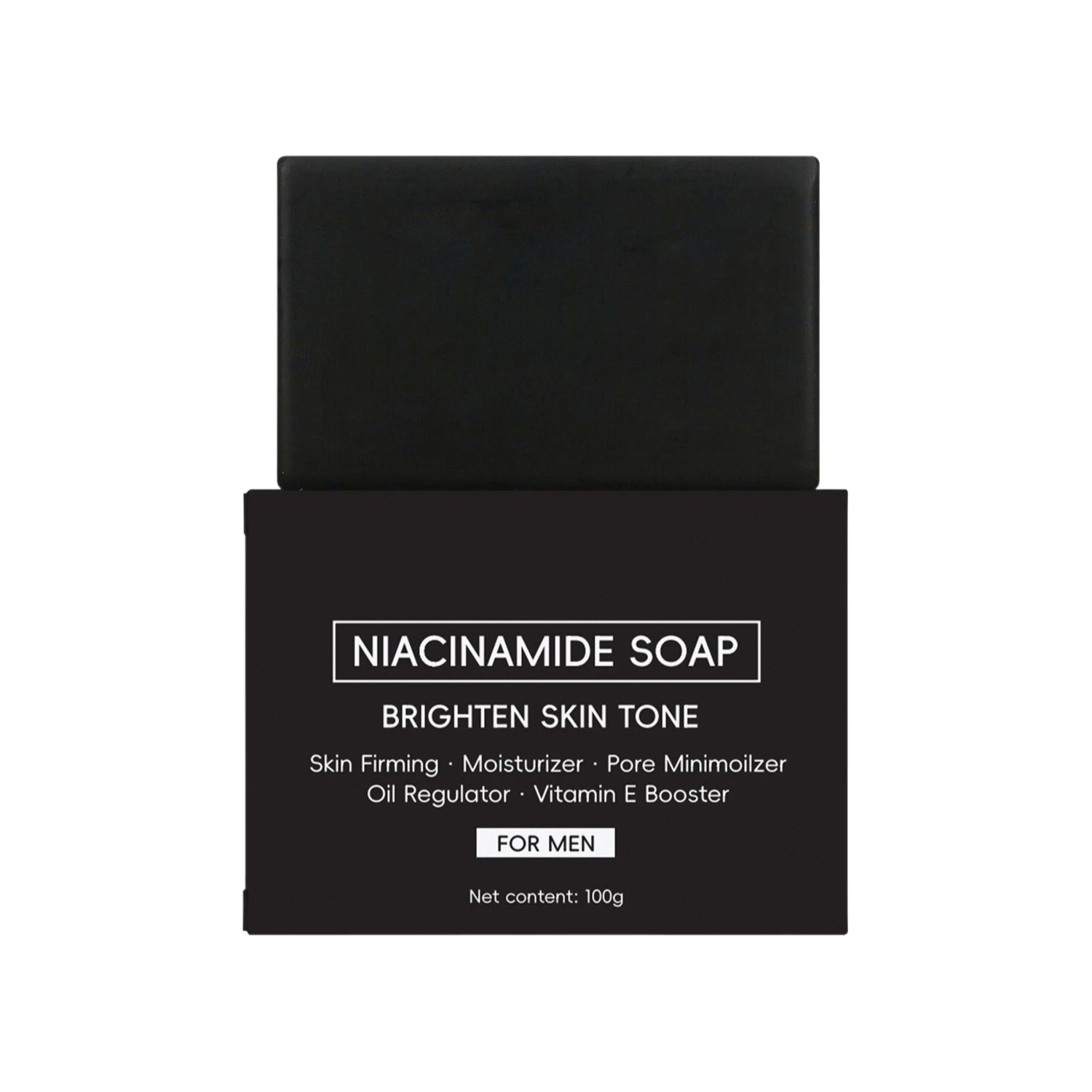 100g African Black Charcoal Soap Handmade Soap Bamboo Charcoal Black Soap Clean Body Black Charcoal Soap Organic Charcoal Soap Qme 04 100g China Mainland