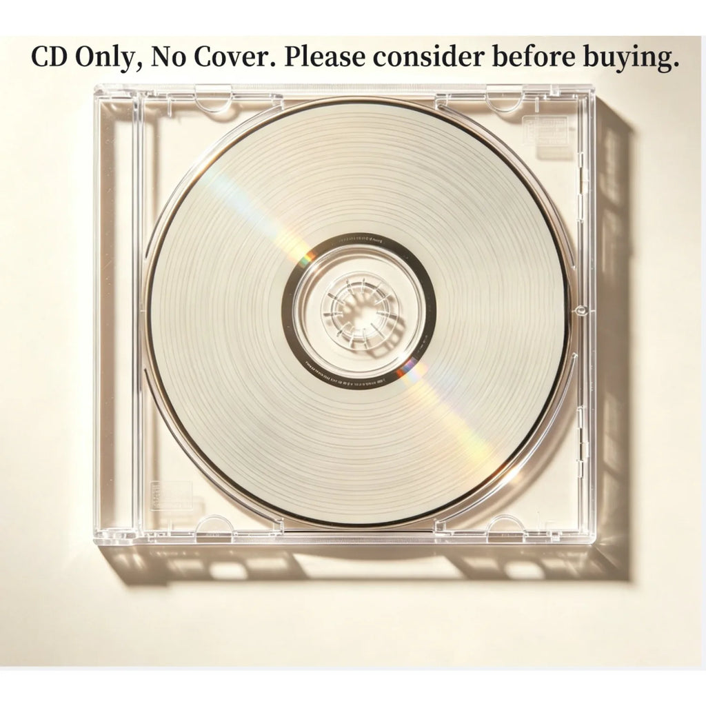 Disco Pop 2CD Discs Only, Smooth Harmonious Vocal & Retro Dance Tracks for Audiophile Rhythm Dynamic Test Retro Music Collection Qme
