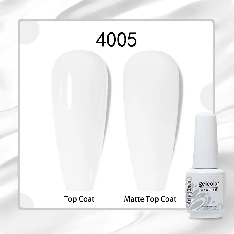 Arte Clavo Soak Off UV Gel Nail Polish Cosmetics Art Manicure Nails