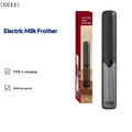 Rechargeable Electric Milk Frother C Charging Storage Lid Perfect Qme Default Title