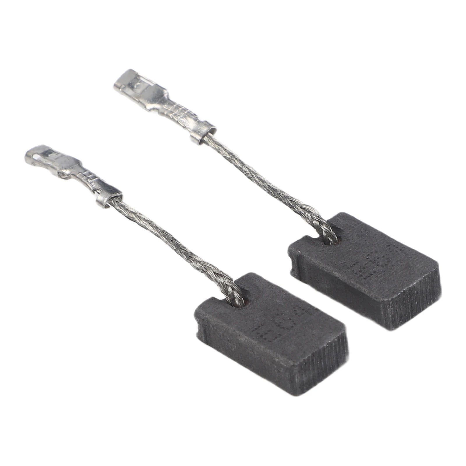 2pcs Carbon Brushes For 1607000V37 6mm X 10mm X 16mm For GWS 12-125 Angle Grinder Power Tools Accessories And Spare Parts Qme
