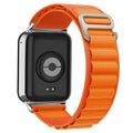 Strap for Xiaomi Redmi Watch 4 Smart Nylon Loop Adjustable Elastic Bracelet Watchband for iWatch Mi Band 8 Pro Band Accessories Qme O Redmi watch 4
