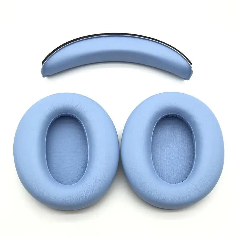 Headphone Replacement Earpads Edifier W820NB K820NC Soft Leather Qme
