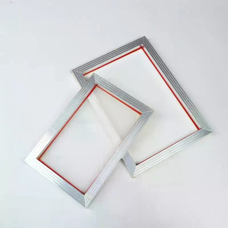 Aluminum Silk Screen Printing Frame T Shirt DIY Home Business Qme