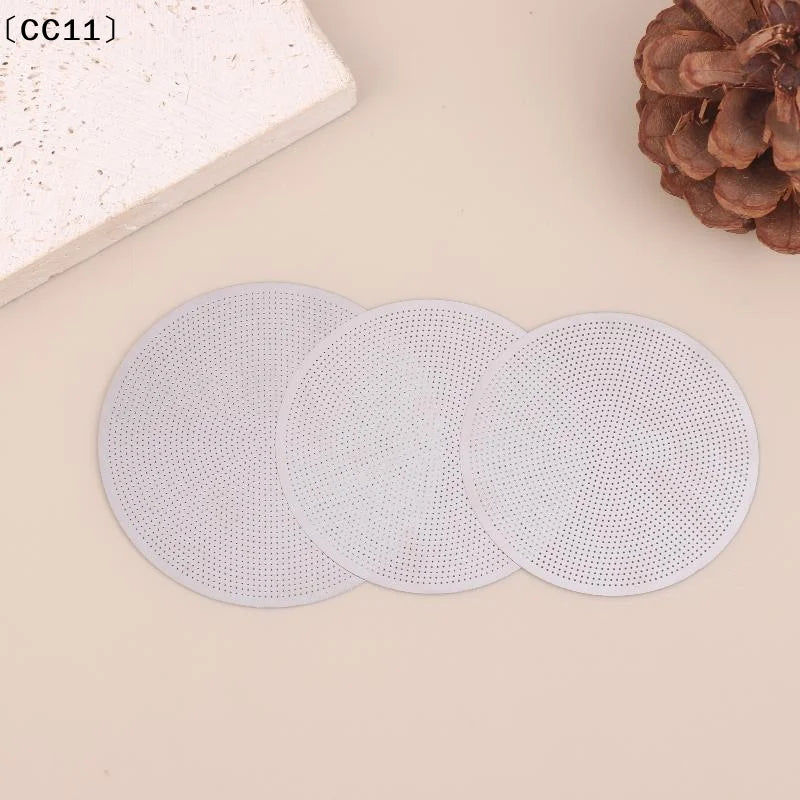 Precision Espresso Puck Screen 1 Portafilter Barista Home Coffee Qme