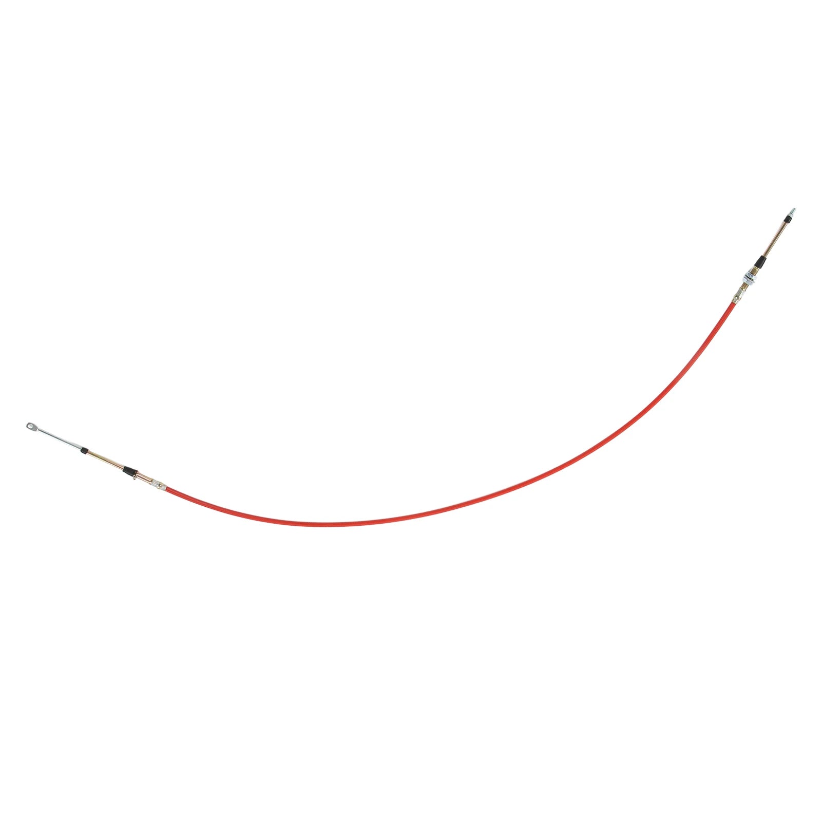 5ft Heavy Duty Shifter Cable Shifter Cable Car Accessory Replacement for B M Shifters Heavy Duty Shifter Cable Qme