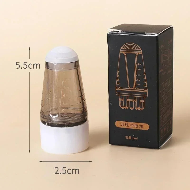 Scalp Applicator Apply Medicine Liquid Comb Massage Comb Essential Oil Liquids Guiding Massager Anti Hair Loss Scalps Care Tools Qme