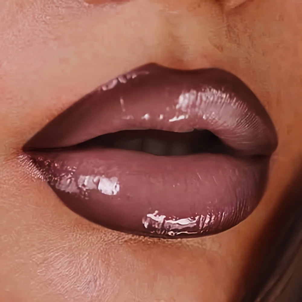 Lip Liner Pen Mud Oil Easy Apply Makeup Long-lasting Non-stick Cups Qme
