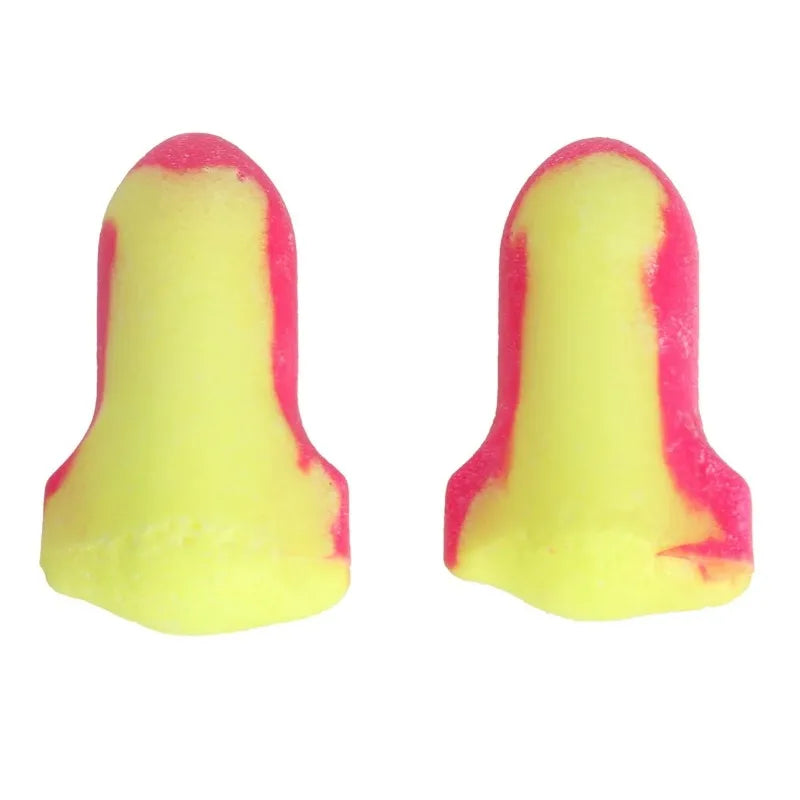 50 Pairs Disposable Uncorded Foam Earplugs Snore Sleep Hearing Protections Ear Protector Earplugs Earmuff Qme