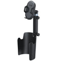 Car Cup Holder Phone Mount Expander Car Cell Phone Holder 360 Rotation Cup Holder Expander Smartphone Auto Interior Accessories Qme black