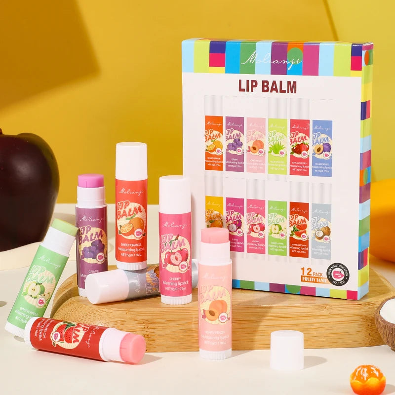 Moisturizing Lipstick Alcohol Lip Care Autumn Winter Suitable All Qme