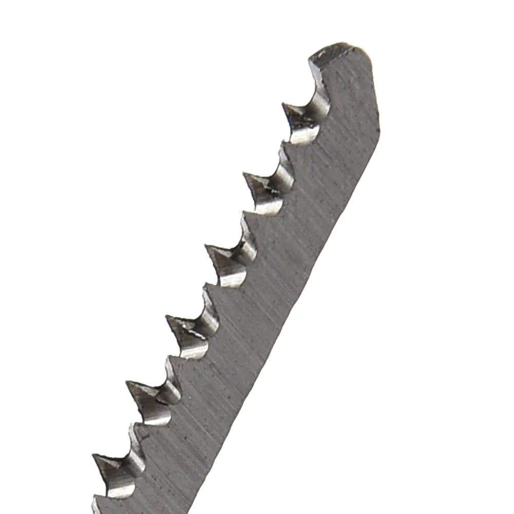 5Pcs T101AO T-Shank Jigsaw Blades 82mm High Carbon Steel Saw Blade Curve Cutting Tool For Wood/Plastic Cutting Accessories Qme