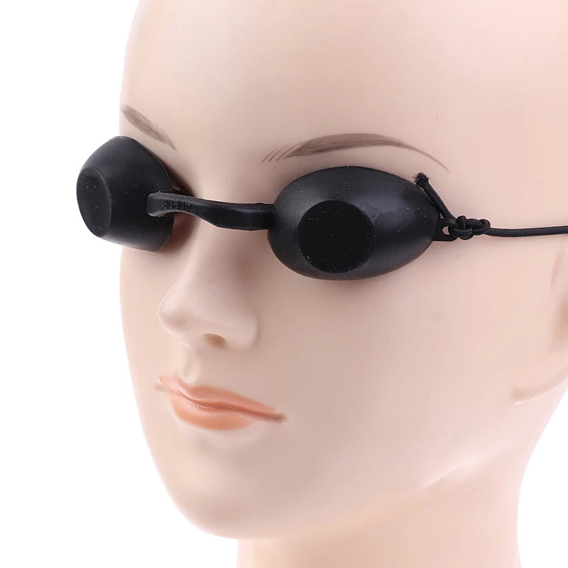 Protective Eyepatch Laser Light Glasses Safety Goggles Uv Eye Qme