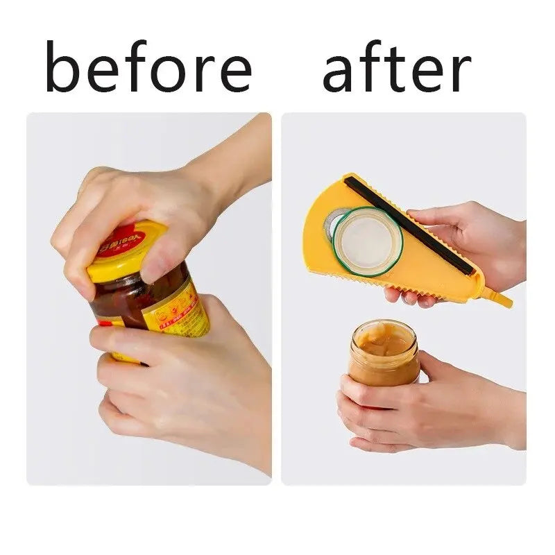 Can opener manual bottle opener capping universal bottle opener multifunctional household capping bottle opener Qme