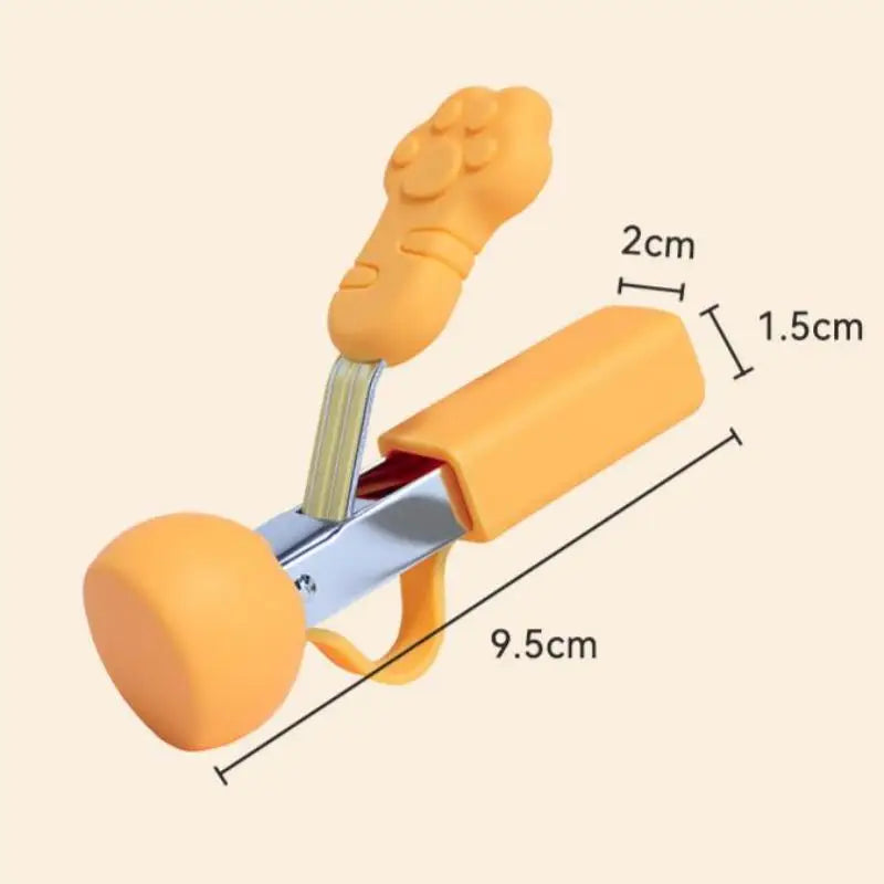 Nail Scissors Daily Pet Care Grooming Tool Cute Professional Trimmer Qme