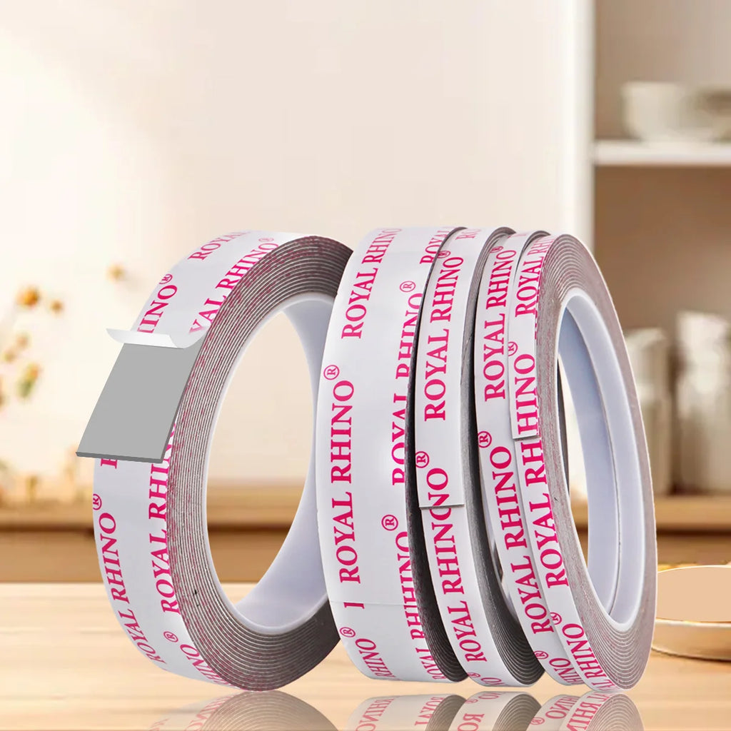 450CM Extra Strong Double Sided Tape Adhesive Car Special Tear Off Without Leaving Traces High Viscosity Mounting Fixing Sticky Qme