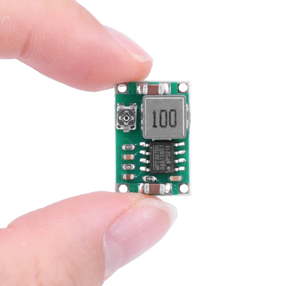 4.75V-23V Power Supply Module Board DC DC Step-Down Buck Converter Module High-Power MAX 3A Qme