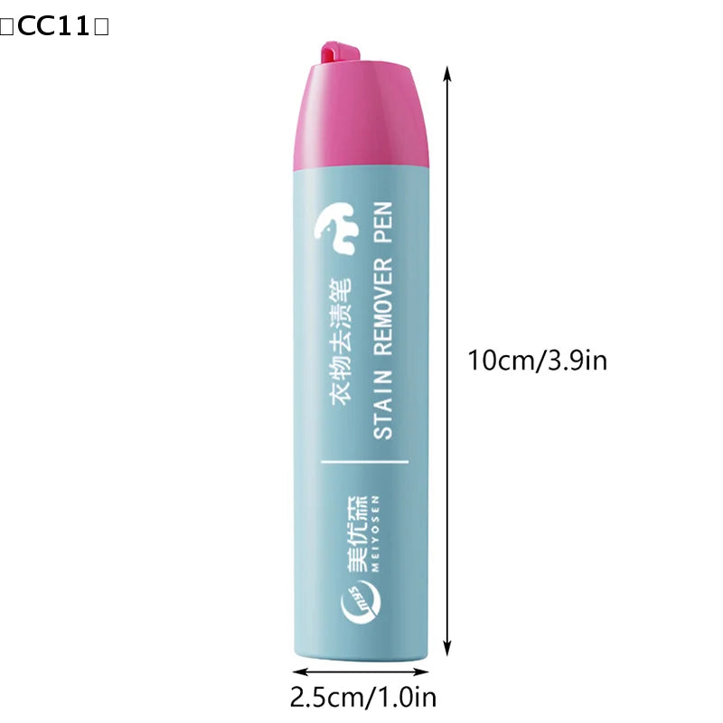 White Clothes Powerful Tant Stain Instant Remover Pen Portable Qme