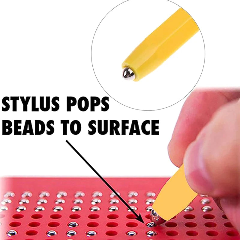 1 Pen Board Pens Drawing Writing Toy Replacement Kids Painting Stylus Qme