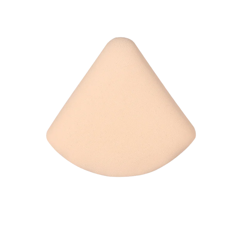 1/5/10PCS Triangle Shape Makeup Sponge Puff Dry Wet Dual-use Soft Cotton Candy Air Cushion Foundation Powder Puff Qme 1PC