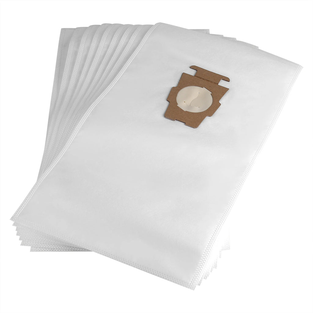 6PCS Vacuum Cleaner Dust Bags Non Woven Replacement for KIRBY Sentria G10 G10E Universal Collect Dust Bag Set Qme Default Title