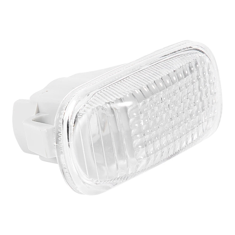 Car Turn Signal Light Shell Turn Signal Light Shade Car Side Baffle Turn Signal Light Shade Cover Fit for 34301-S5H-T02 Qme