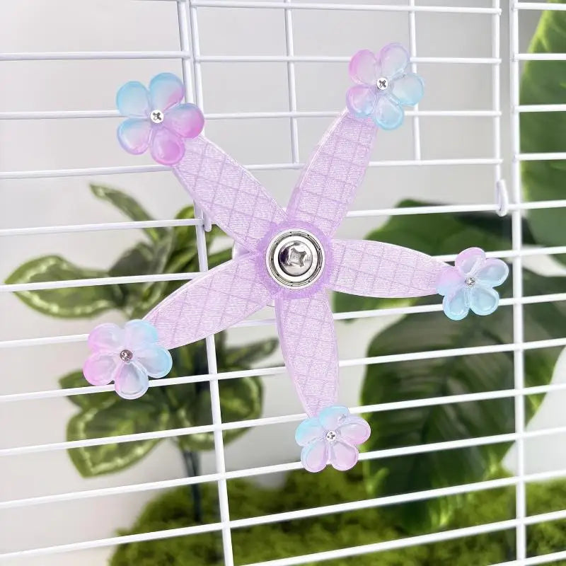 Bird Mental Stimulation Entertainment Gnawing Cage Accessories Toy Qme A3