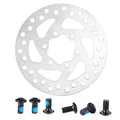 Brake Disc Mountain Bike Stainless Steel Brake Disc Brake Pad Braking Part Stainless Steel Brake Disc Brake Disc Qme 120MM