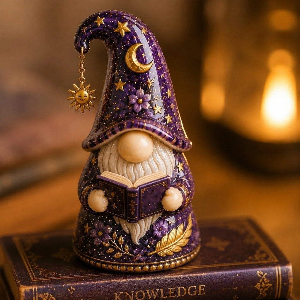 New Emotional Embrace Mini Resin Gnomes Statues Ornaments Cute Fairy Gnome Figurines for Miniature Garden Decor Holiday Gift Qme
