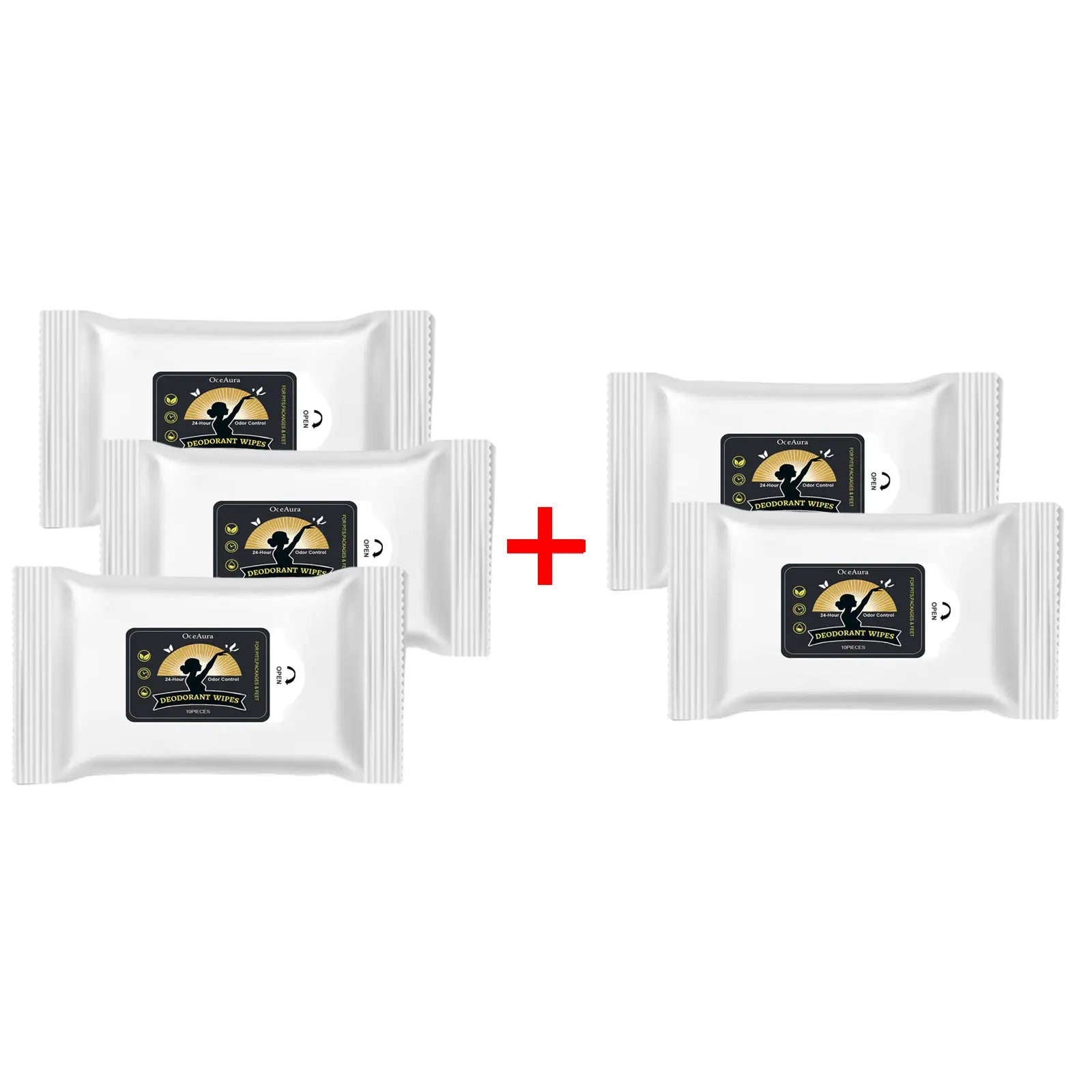 Body Odor Eliminator Effective Remove Bad Armpit Smell Fitness Sports Sweat Cleaning Wipes For Underarm Refreshing Care Product Qme Buy 3 get 2 free