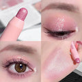 Lazy Eyeshadow Pen Single-ended Highlighter Pearlescent Shimmer Help Qme 01