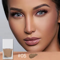 6 Colors Matte Concealer Fully Cover Scars Dark Circles Long-lasting Qme 05