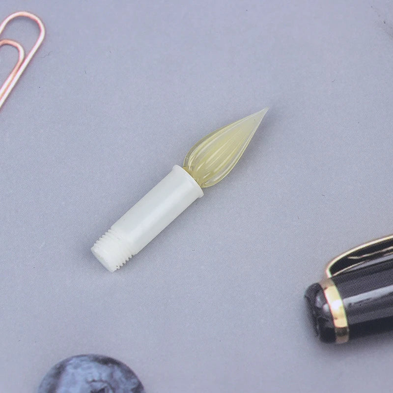 Glass Pen Nib Fit Jinhao 82 Fountain Dip Tip Water Stationery Office Qme A3
