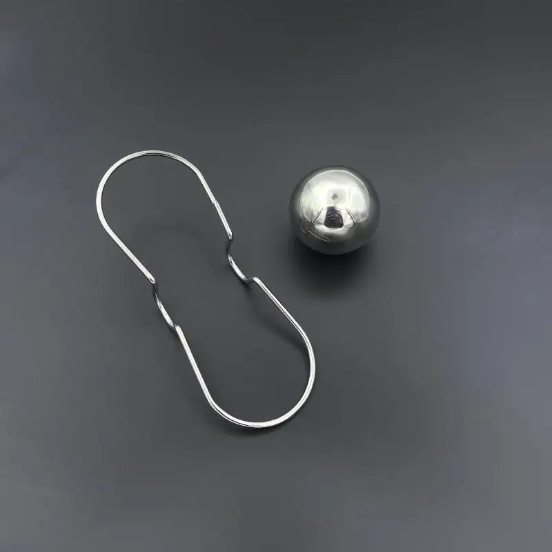 Espresso Cooling Ball Stainless Steel Cooler Machine Accessories Qme