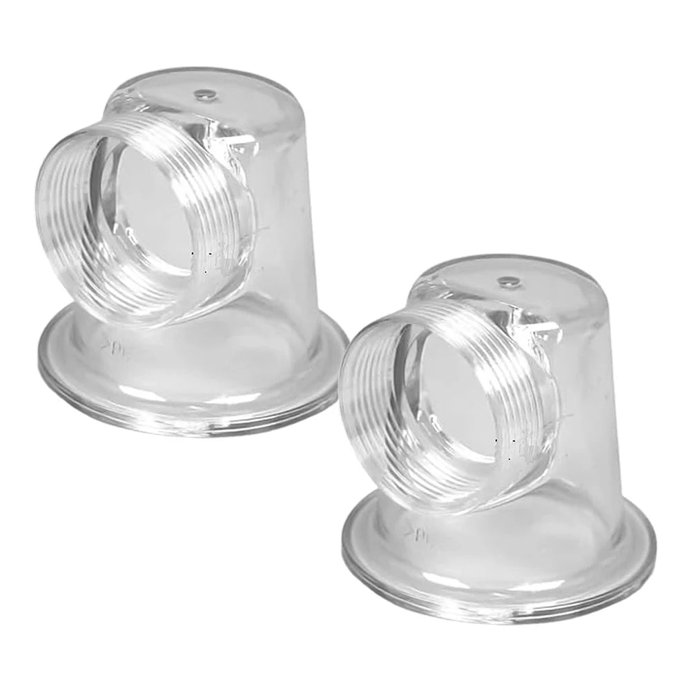 Transparent Insert Pre Filter Lid Compatible With For SPS 50 SPS 75 SPS 100 Pump Enhance Pool Performance And Maintenance Qme 2pcs