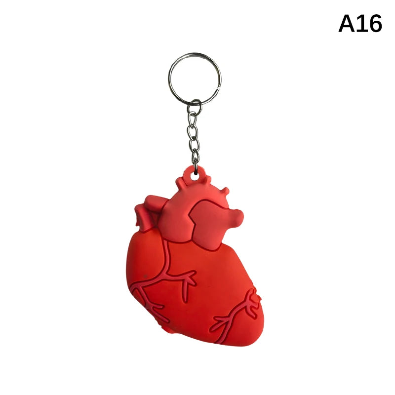 Shaped Ampoule Bottle Opener Keychain Rubber Cutter Aid Medication Vial Breaker Tool For Home Nurses And Doctors Qme A16