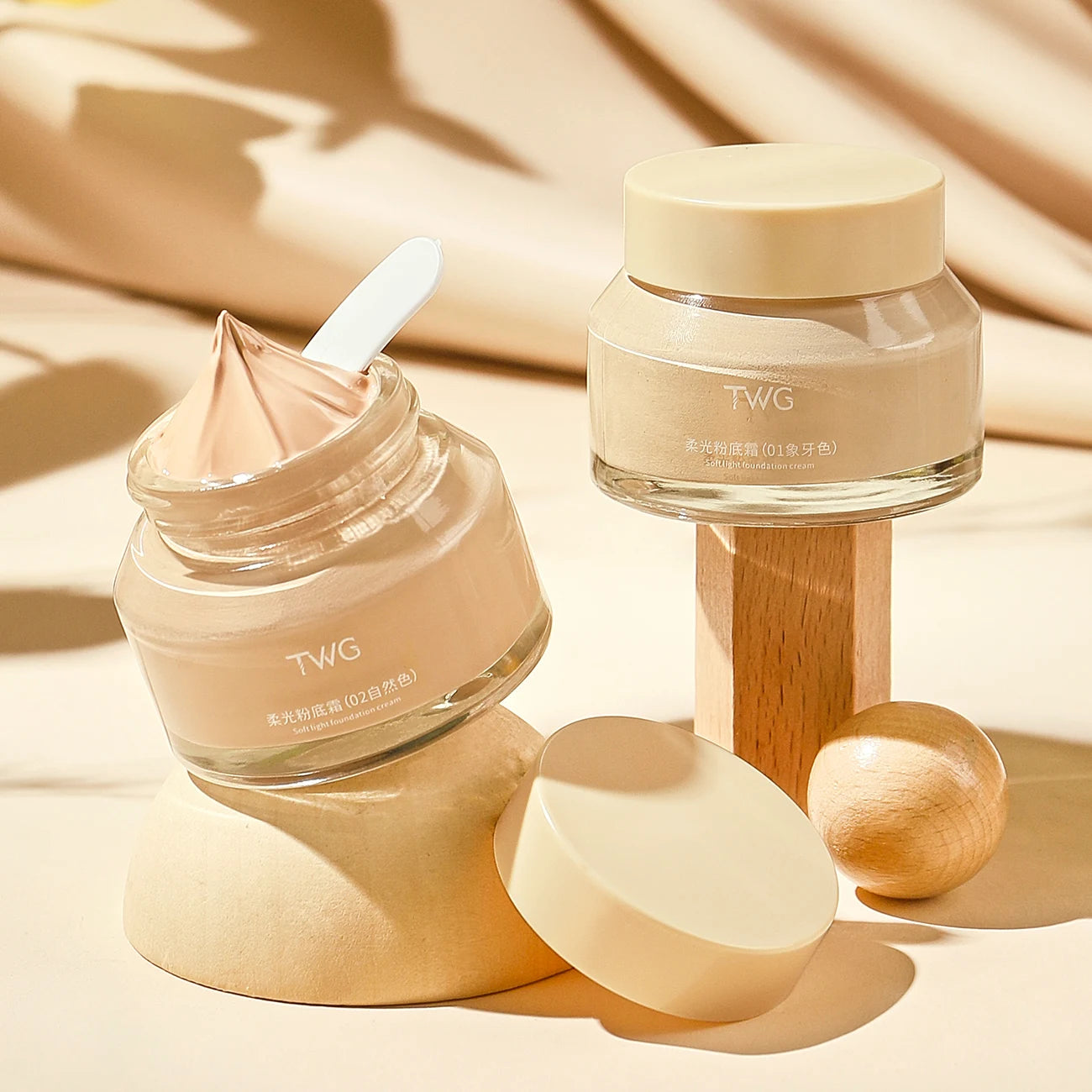 Multi Functional Liquid Foundation Light Texture Can Be Constructed Qme