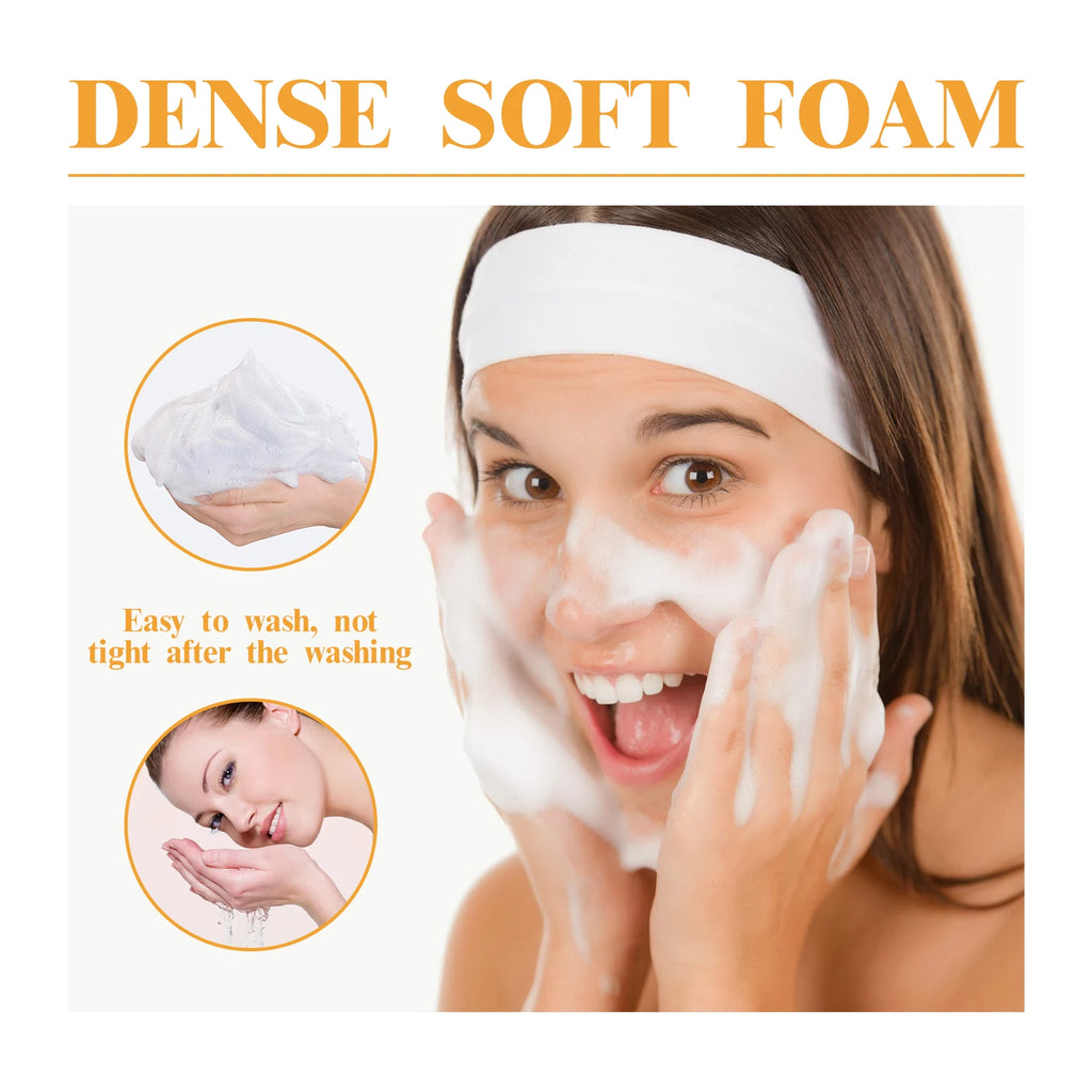 Turmeric Cleanser Deeply Cleansing Kojic Acid Blackhead Remover Skin Cleansing Oil Control Fade Acne Marks Brighten Foam Cleanse Qme