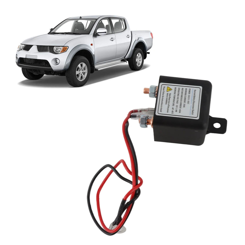 Remote Battery Kill Stable Performance Remote Auto Power Off Service for Car Qme