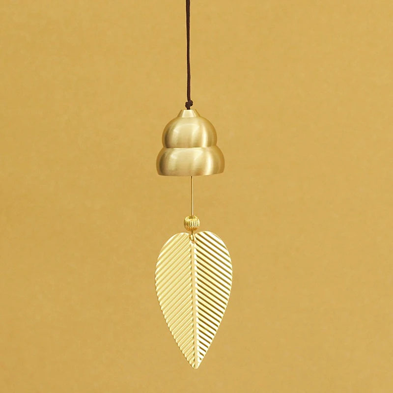 Hanging Decorations Wind Music Home Decoration Landscape Bell Sound Qme A7